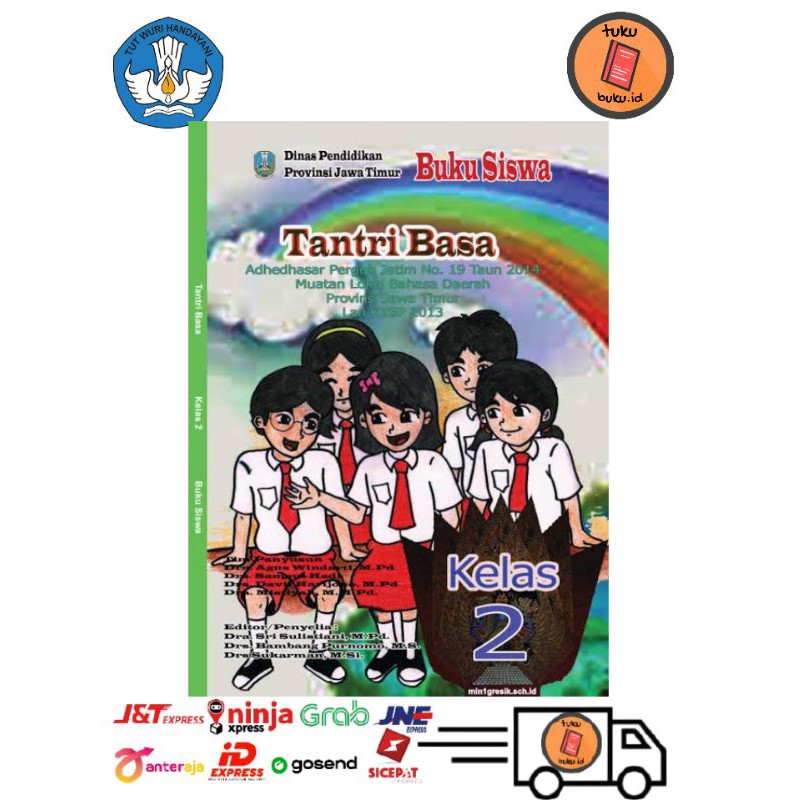 Jual Buku Tantri Basa Bahasa Jawa Kelas Sd Mi Shopee Indonesia