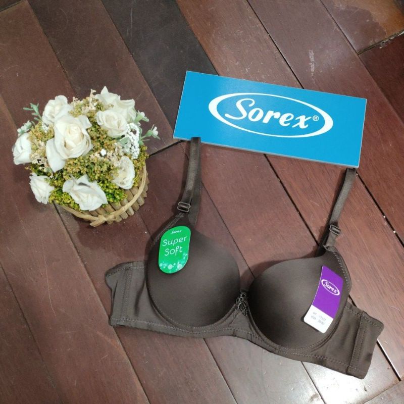 Jual Sorex Bra Bh Super Soft Berkawat Shopee Indonesia