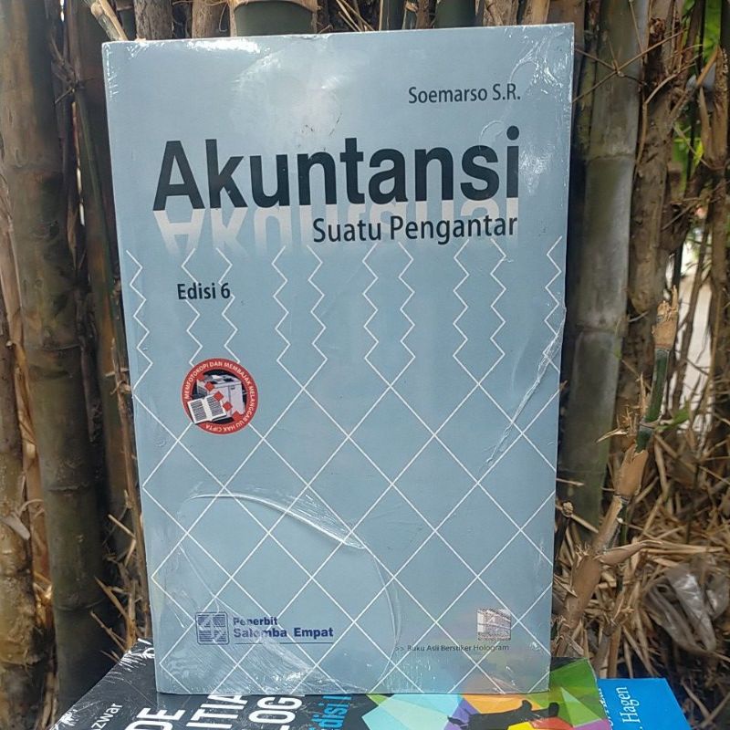 Jual Akuntansi Suatu Pengantar Edisi Soemarso S R Shopee Indonesia