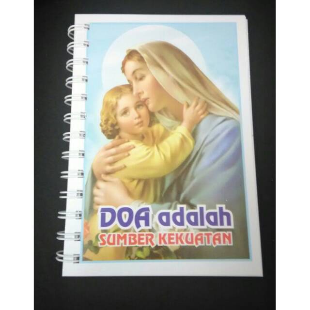 Jual Buku Doa Rosario Shopee Indonesia