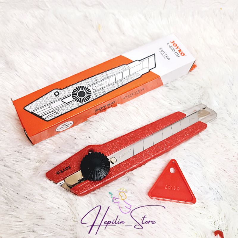 Jual Cutter JOYKO L 500 CU Cutter Besar JOYKO ORIGINAL 100 Shopee