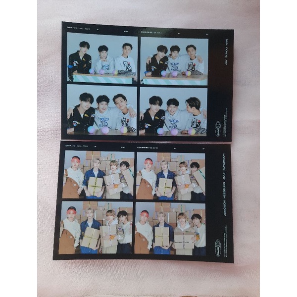 Jual Pc Photocard Enhypen Ggu Ggu Package Photo Stand Cut Unit