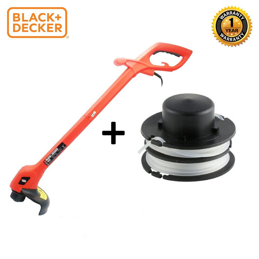 Jual Mesin Potong Rumput BLACK DECKER GL260 B1 Alat Pemotong Rumput