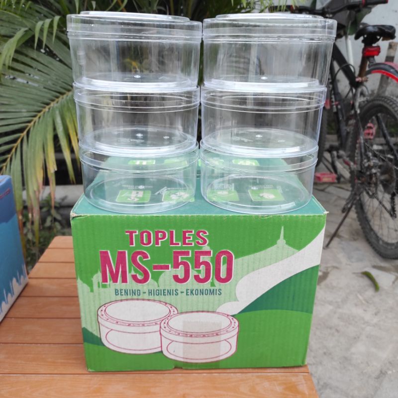 Jual Toples Kue Nastar GBU Ukuran 250 Gram 500 Gram 550 Gram Bahan