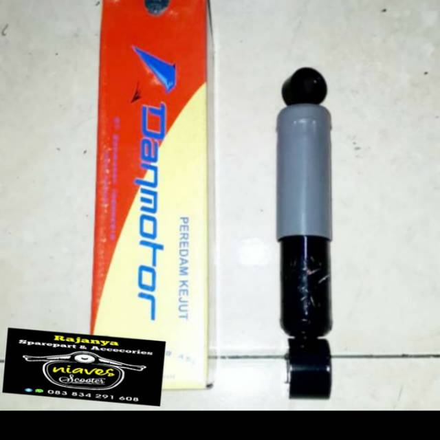 Jual SHOCKBREAKER DEPAN ISI VESPA SUPER SPRINT PS DANMOTOR Shopee