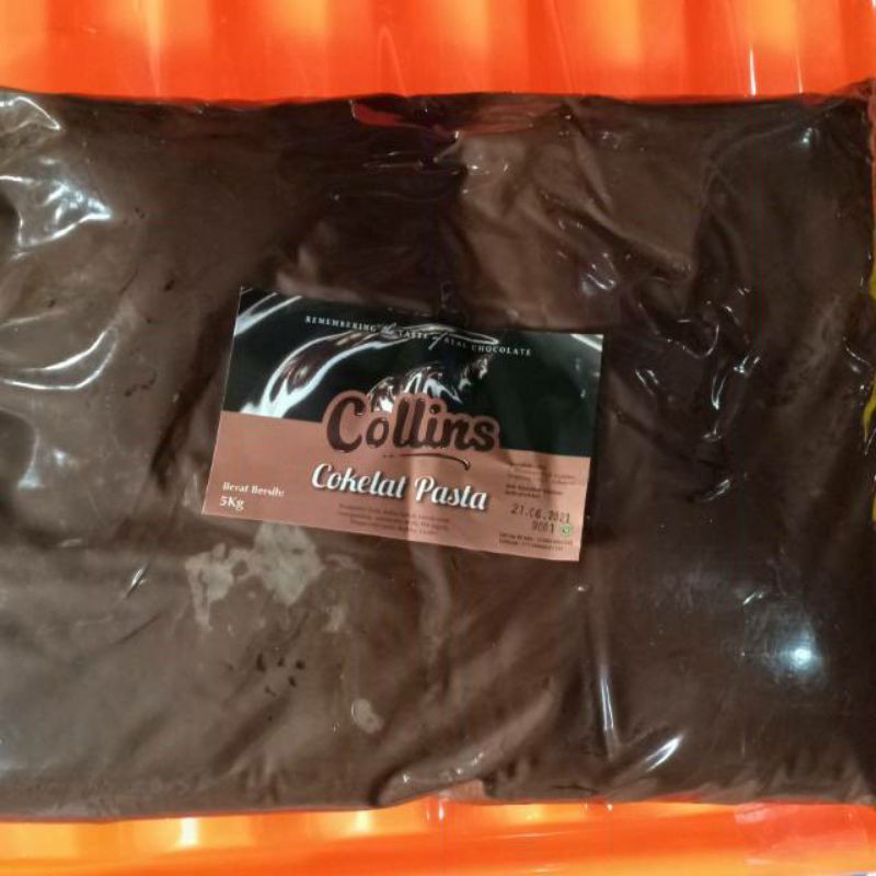 Jual Selai Coklat Collins 5kg Shopee Indonesia