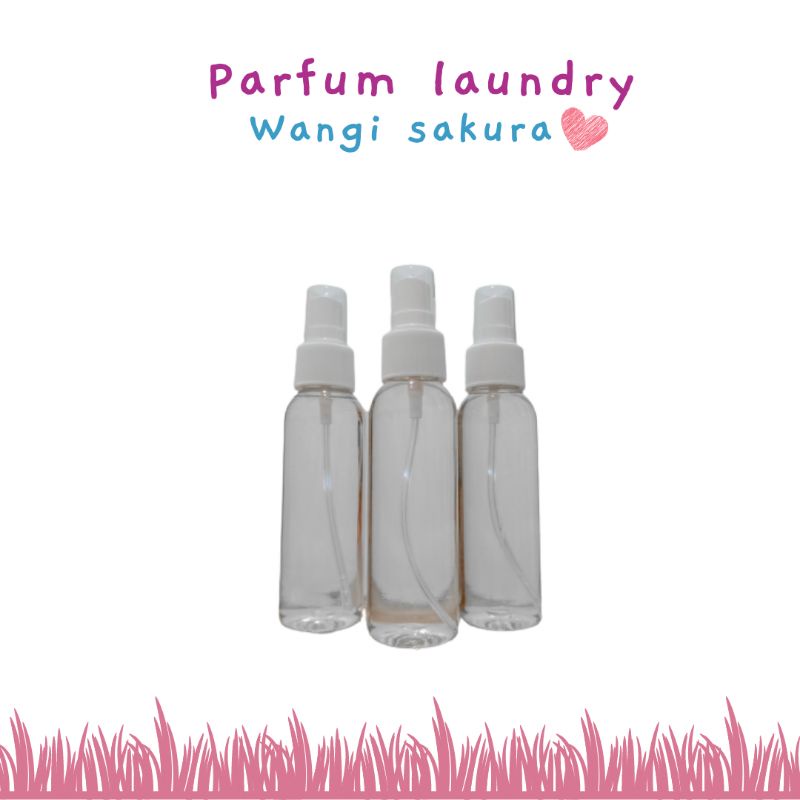 Jual Parfum Laundry Sakura Shopee Indonesia