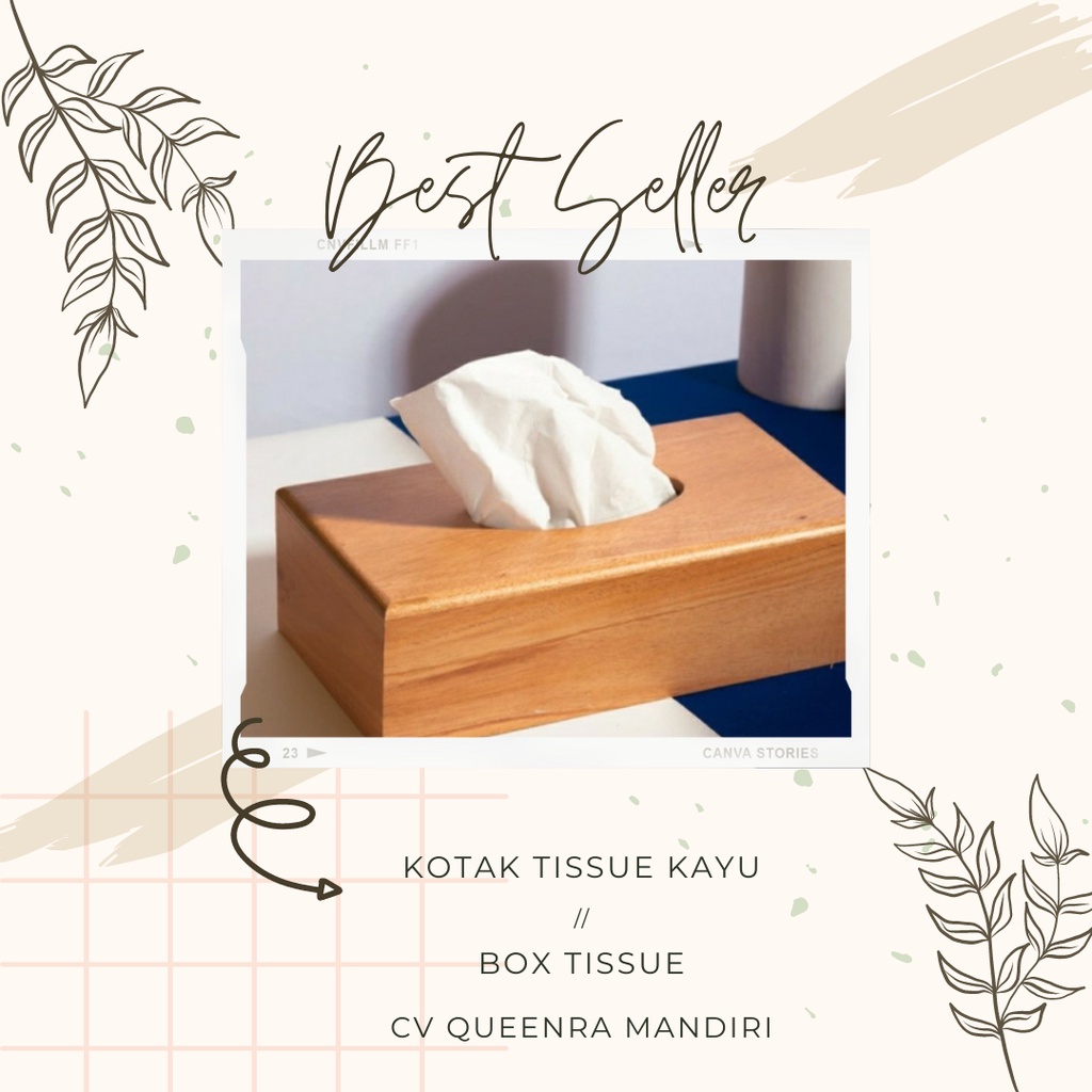 Jual Box Tempat Tissue Ukuran Besar Kota Tissue Tempat Tisu Kotak