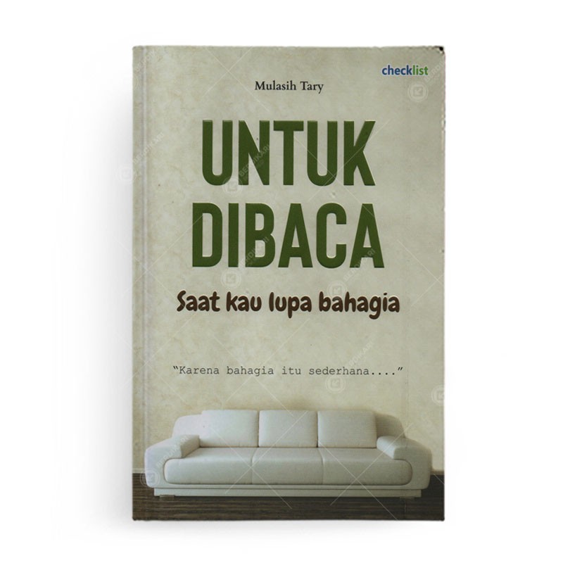 Jual Berdikari Untuk Dibaca Saat Kau Lupa Bahagia Solusi Shopee