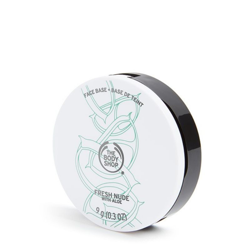 Jual The Body Shop Fresh Nude Powder Foundation Shopee Indonesia