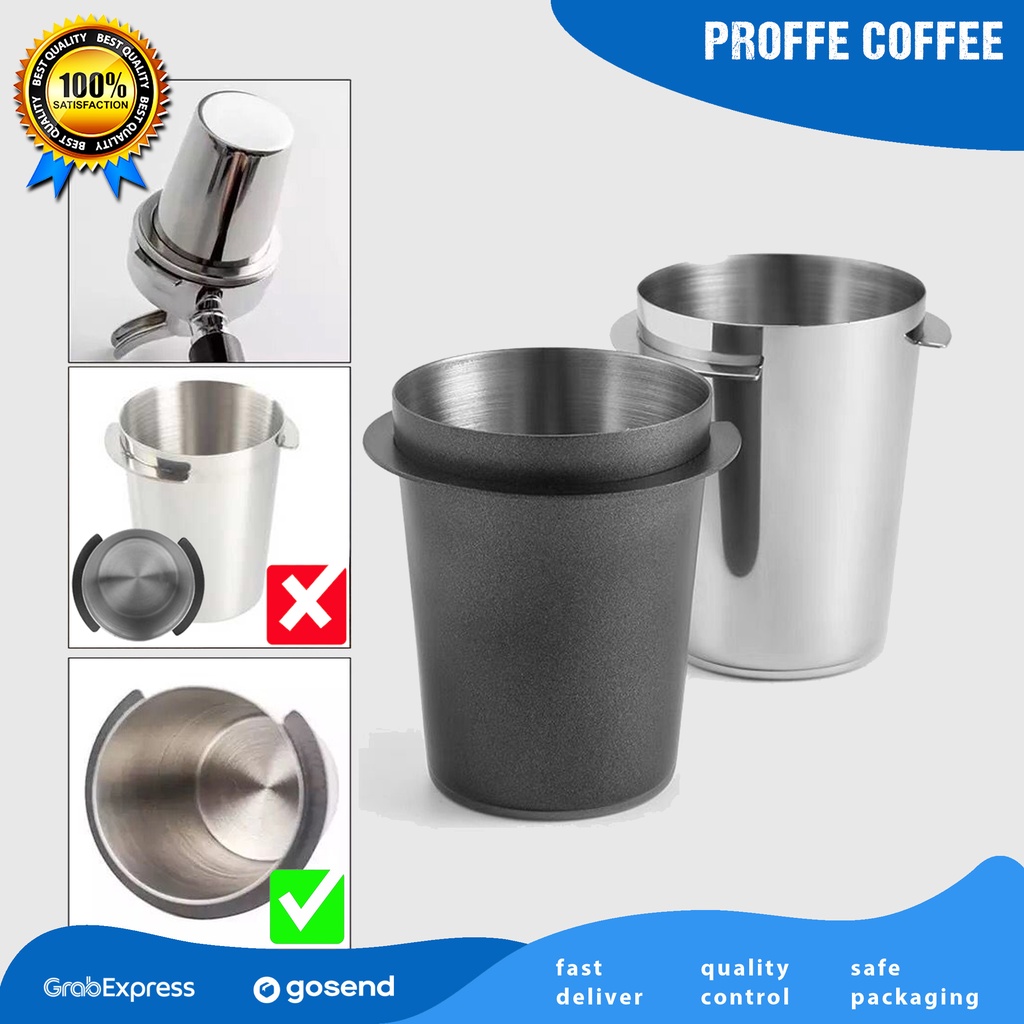 Jual Dosing Cup 58 Mm 51 Mm Dosing Ring Cup Portafilter Untuk