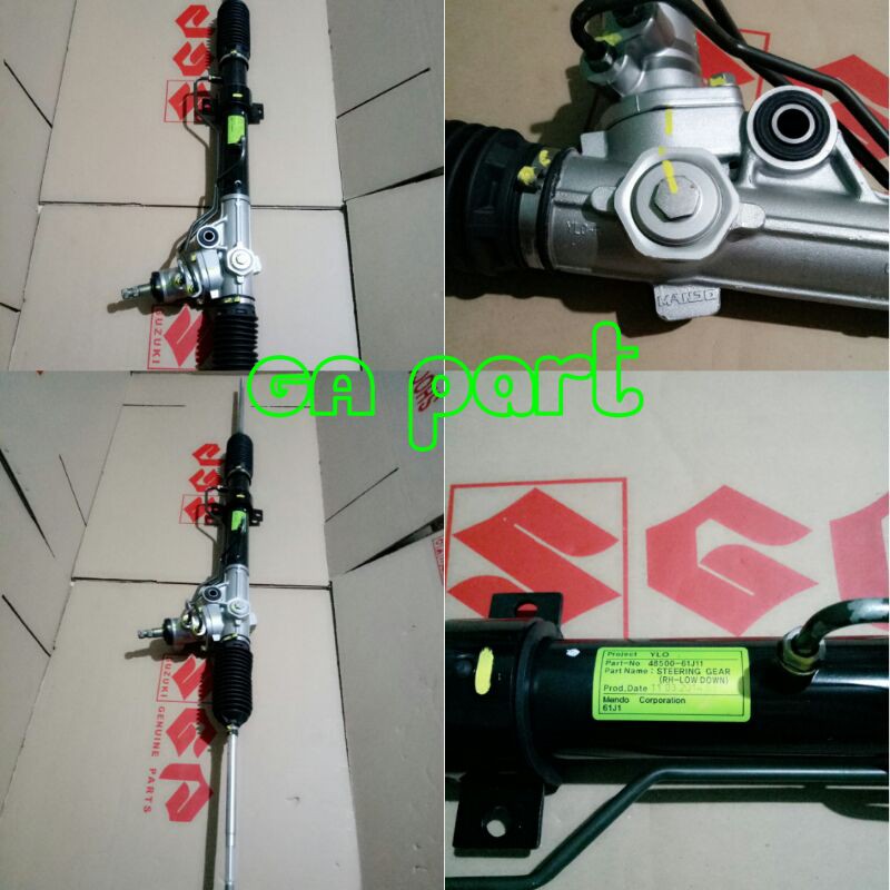 Jual Power Steering Rack Assy Suzuki Apv Arena J Original