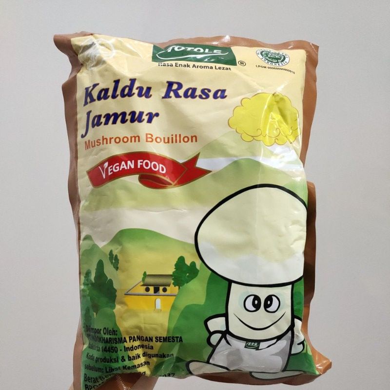 Jual Totole Kaldu Jamur 400 Gr Shopee Indonesia