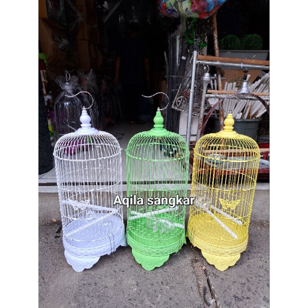 Jual Kandang Sangkar Pleci Kolibri Boom Shopee Indonesia