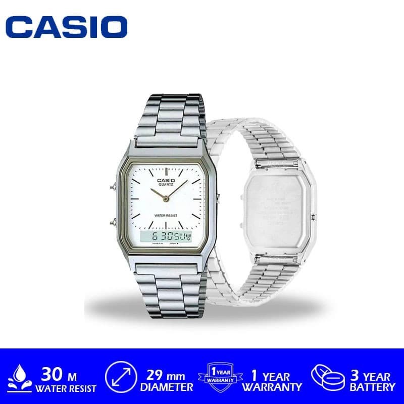 Jual Casio General Aq A Dmq Aq A Dmq Aq A Original Shopee