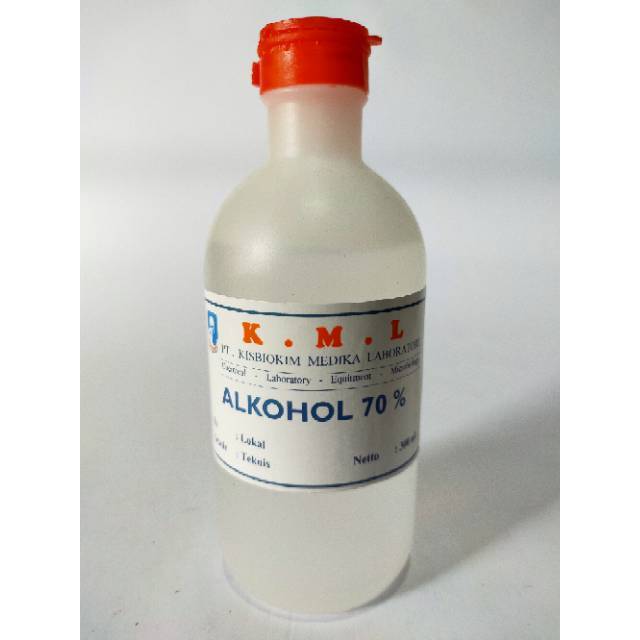 Jual ALKOHOL ETHANOL 70 300ML Shopee Indonesia