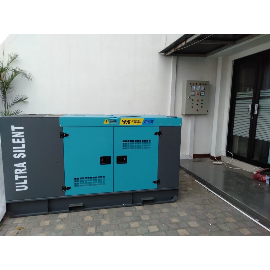 Jual Harga Genset Yanmar Kva Murah Shopee Indonesia