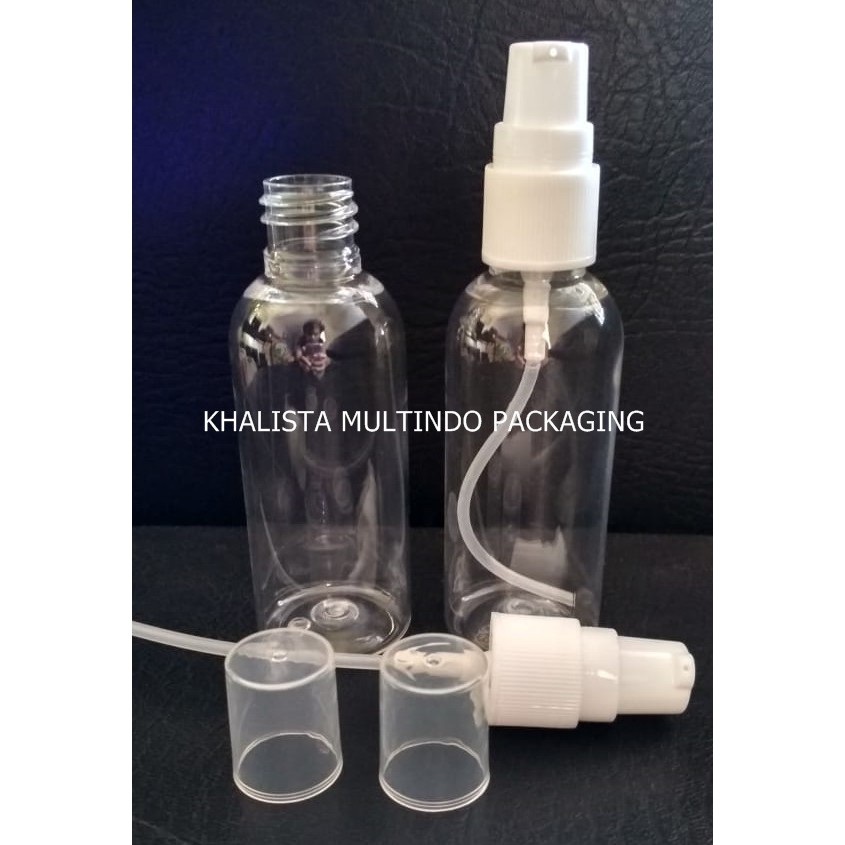 Jual Botol Treatment Ml Natural Tutup Putih Shopee Indonesia