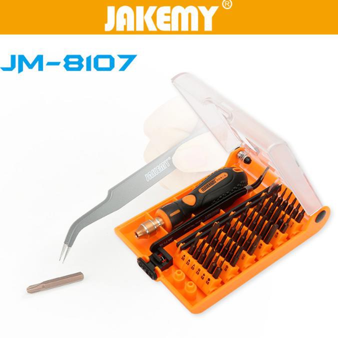 Jual Produk Unggulan Obeng Set Jakemy Jm In Original Harga