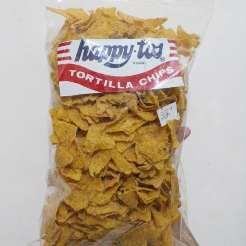 Jual Happytos Tortilla Chips Hapytos Happy Tos Hepitos Shopee Indonesia