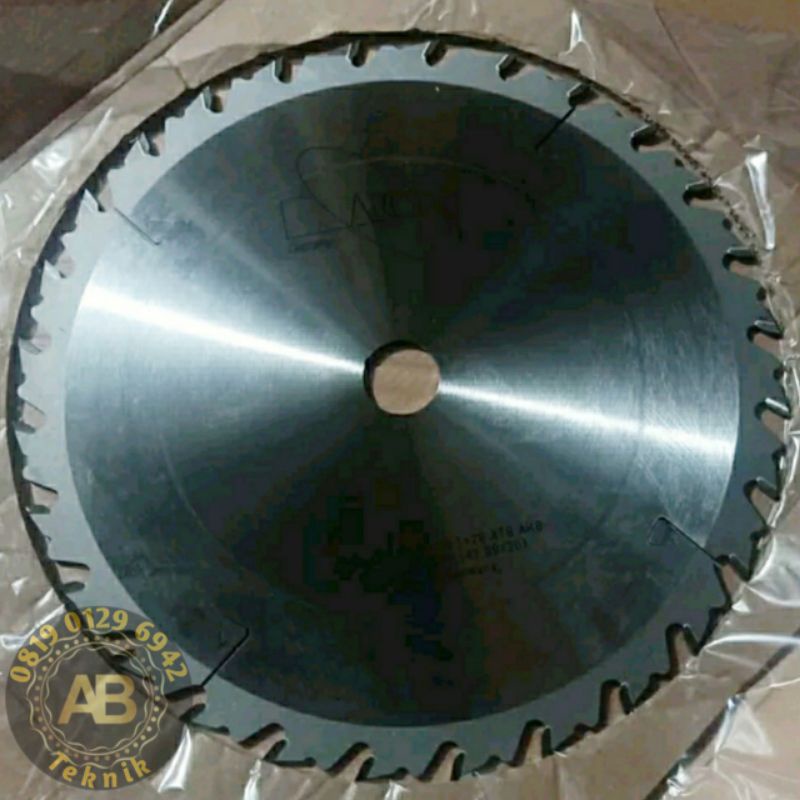 Jual Mata Gergaji Kayu Mm X T Akm Tct Circular Saw Blade Gergaji