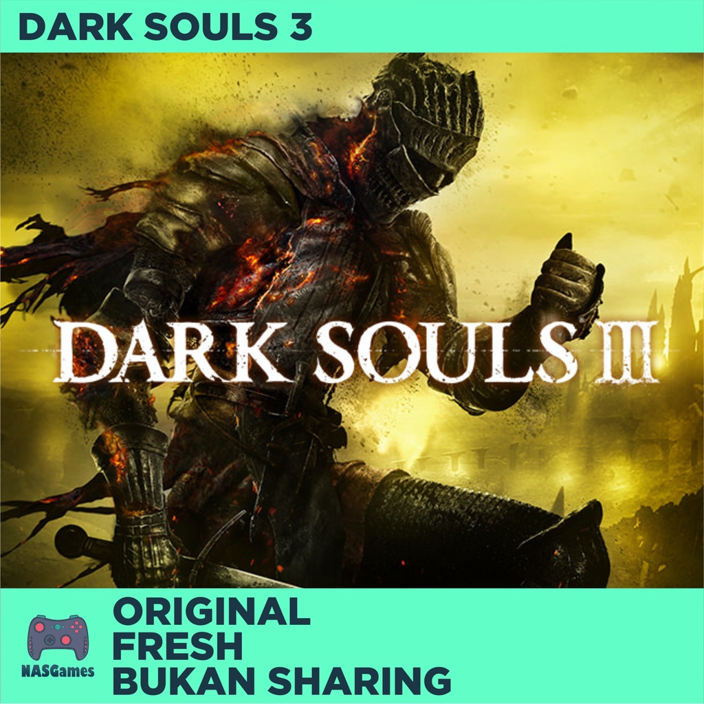 Jual Dark Souls Pc Original Lisensi Key Shopee Indonesia