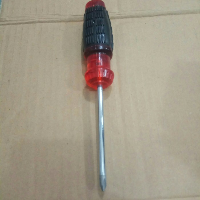 Jual Obeng Karet Plus Inch Shopee Indonesia