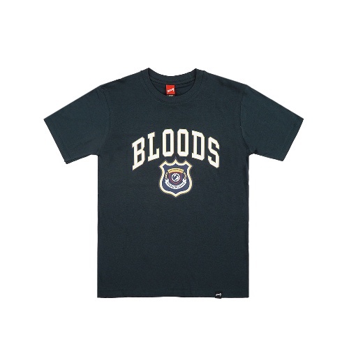 Jual Bloods Series Tshirt Kaos Diverso Dark Green Shopee Indonesia