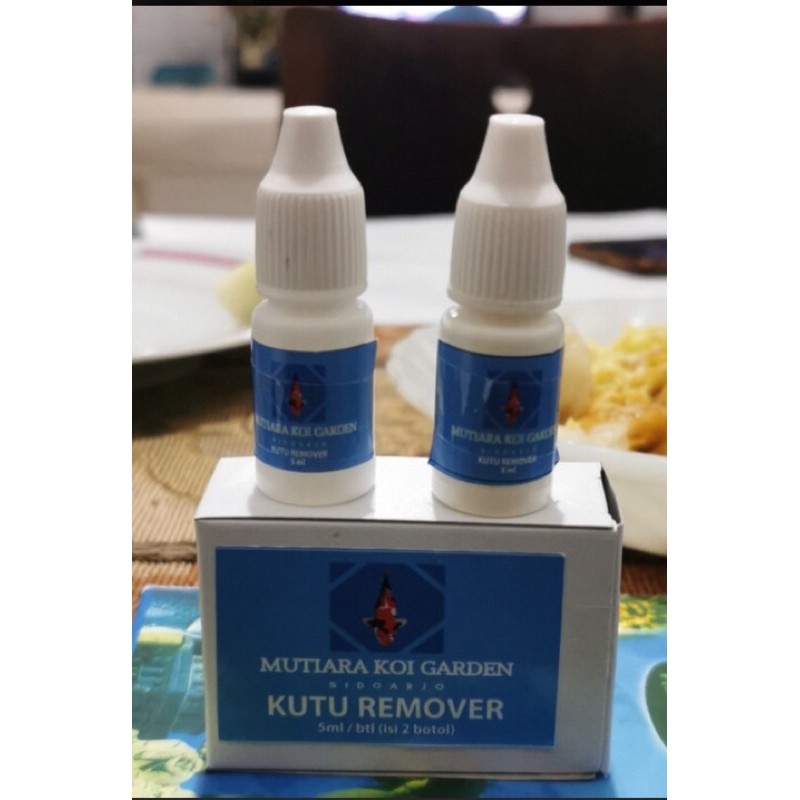 Jual Pembasmi Kutu Ikan Kutu Remover Shopee Indonesia