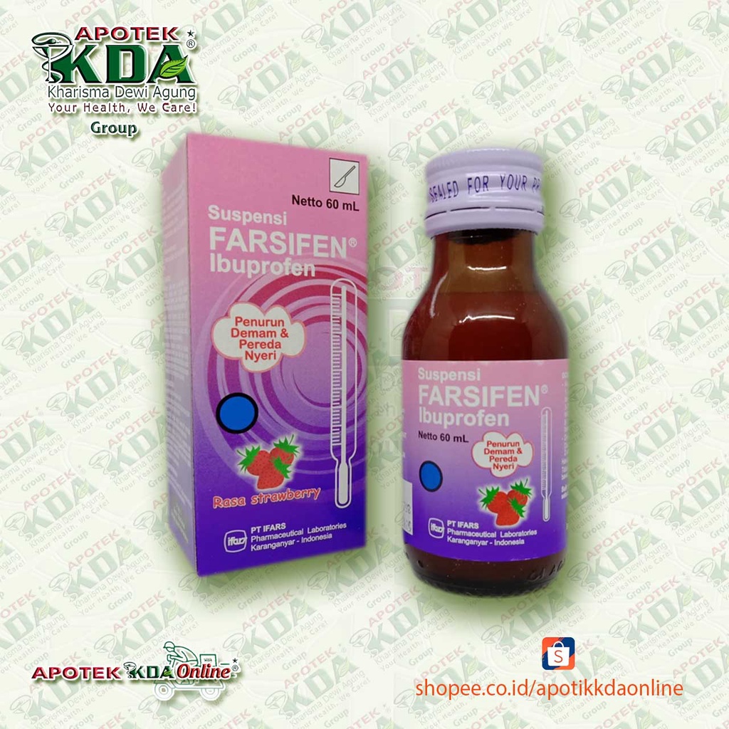 Jual Farsifen Sirup Ml Shopee Indonesia