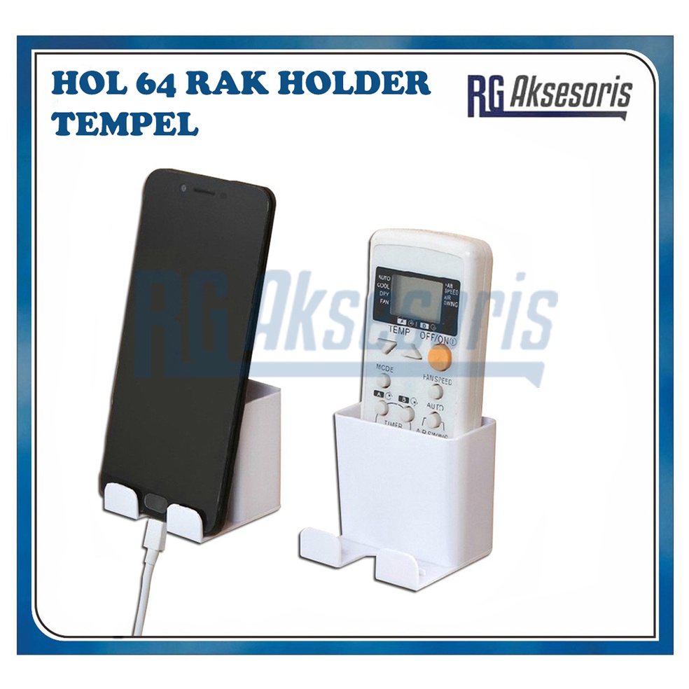 Jual Rgaksesoris Hol Rak Holder Tempel Dinding In Kotak