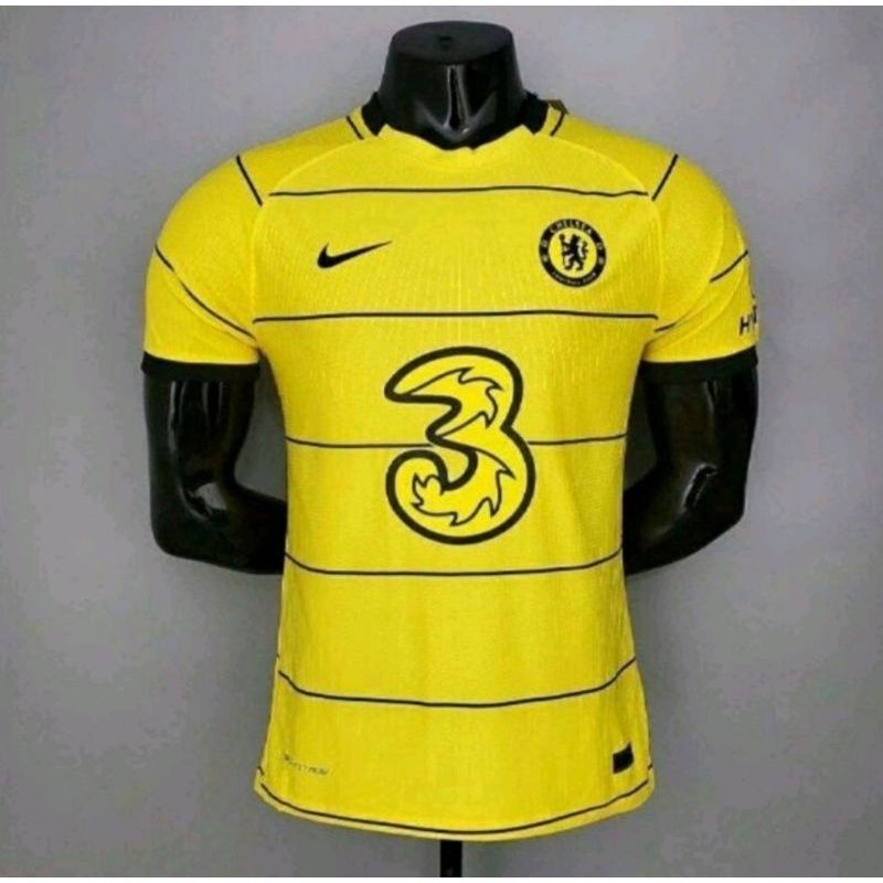 Jual JERSEY CHELSEA AWAY PI PLAYERISSUE DRI FIT ADV 21 22 2021 2022