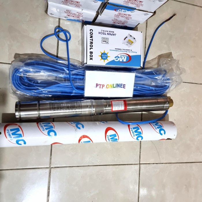 Jual Pompa Satelit Nasional Mc Hp Kabel Asli M Terlaris