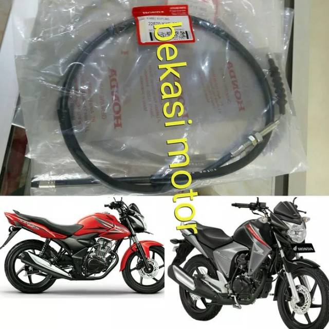 Jual 22870 KYE Cable Clucth Kabel Kopling Honda Verza Megapro New