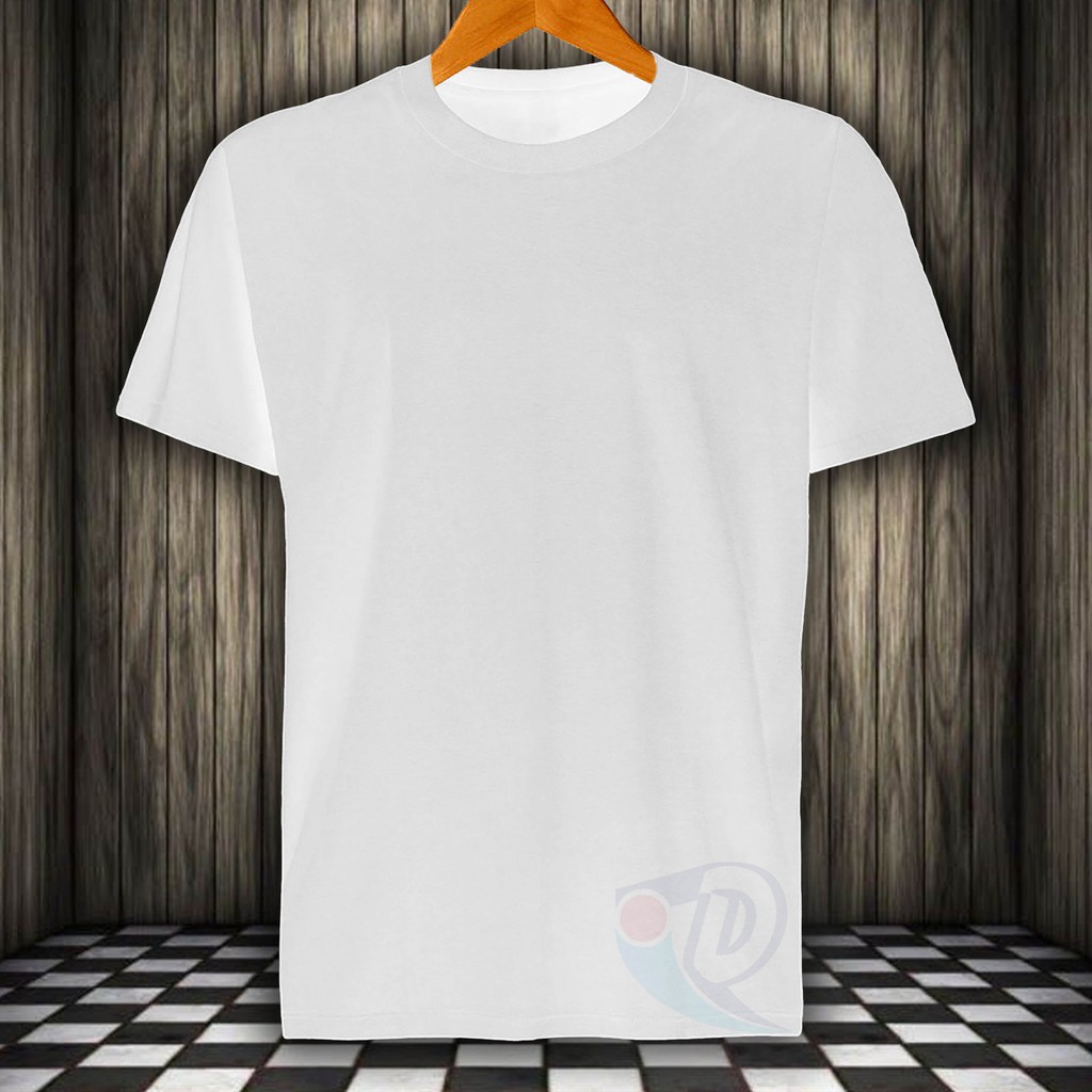 Jual Kaos Polos Combed S Original Cotton Shopee Indonesia