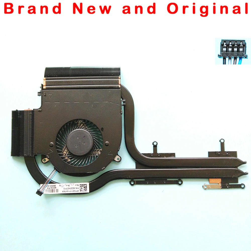 Jual Produk Import New Original Cpu Cooler For Hp Omen Service