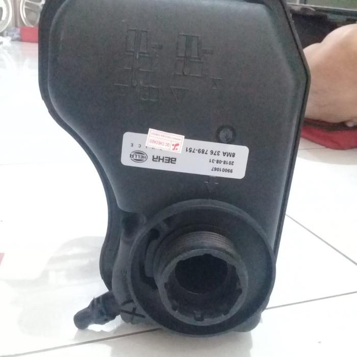 Jual Tabung Radiator Tabung Reservoir BMW E90 E90 LCI Merk BEHR