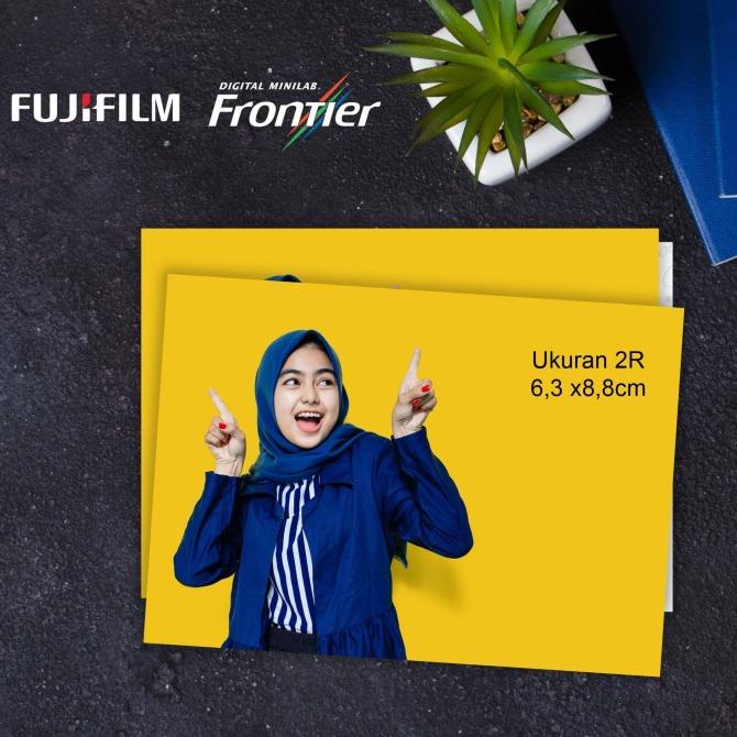 Jual Cetak Foto Polaroid Cetak Poto Murah Cetak Foto R Kertas Fujifilm