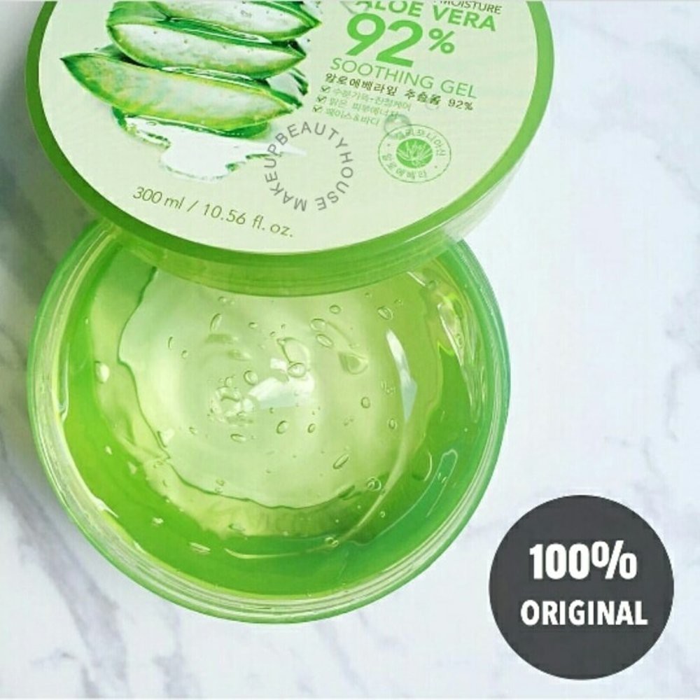 Jual Nature Republik Aloe Vera ORIGINAL 100 300ml Shopee Indonesia