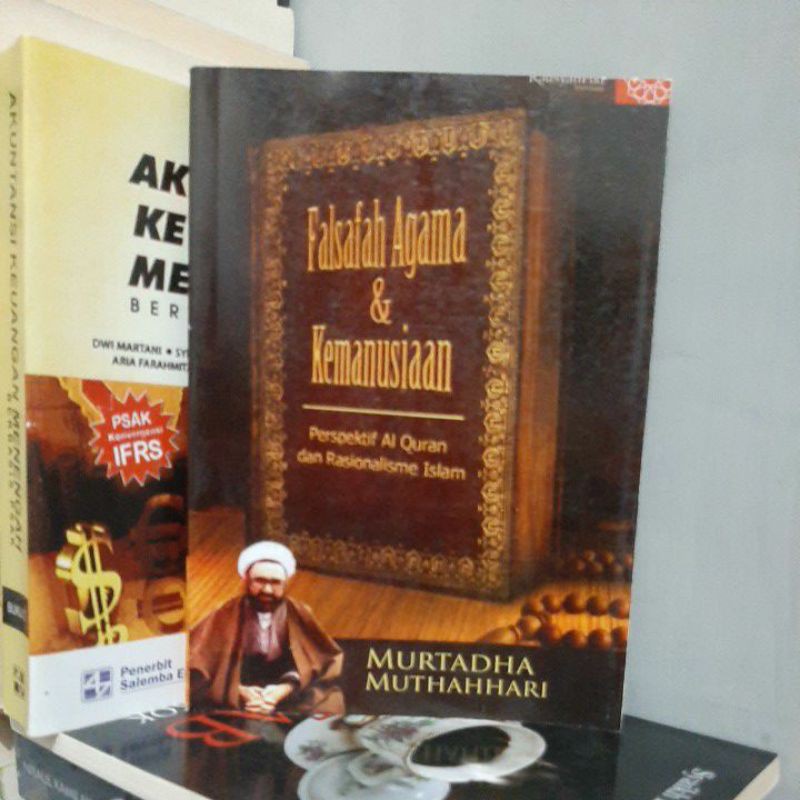 Jual New Book Falsafah Agama Dan Kemanusiaan Perspektif Al Quran