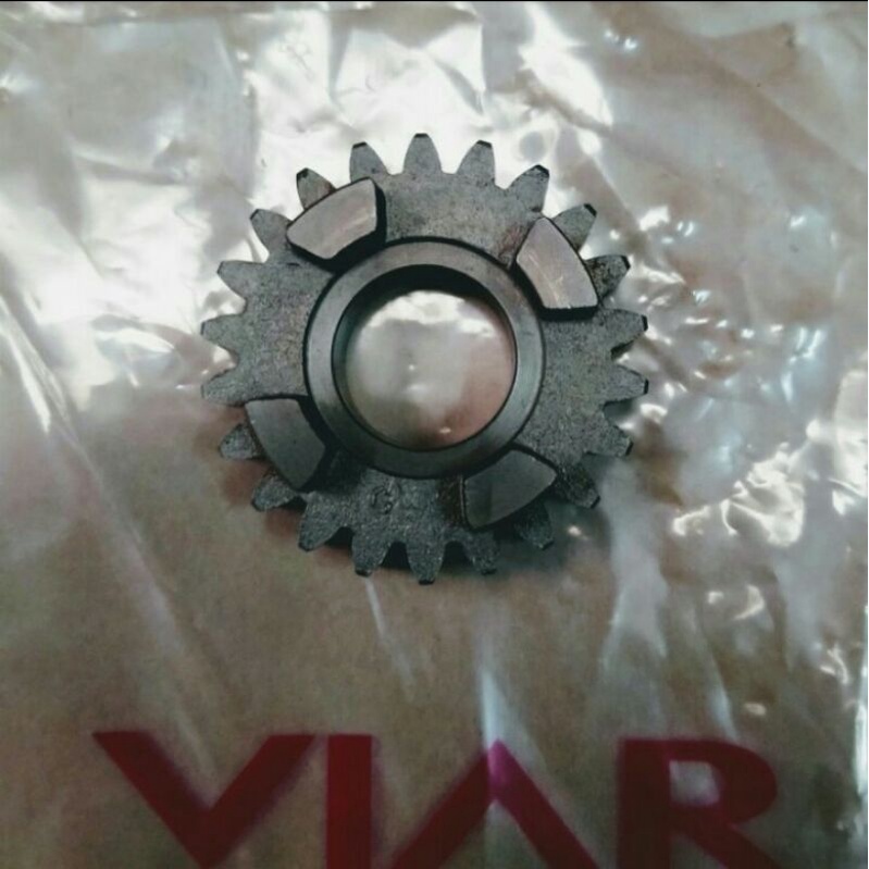 Jual Gear Rasio Mainshaft Gear T Atau Gigi T Viar Karya