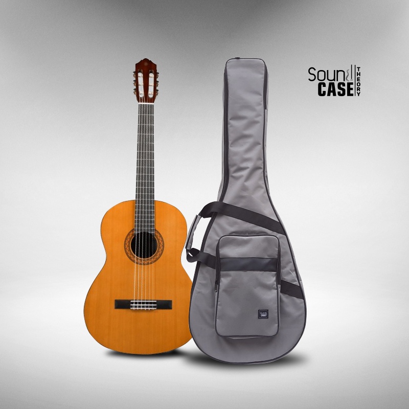 Jual Tas Gitar Klasik Nylon Softcase Gitar Classic APX Shopee