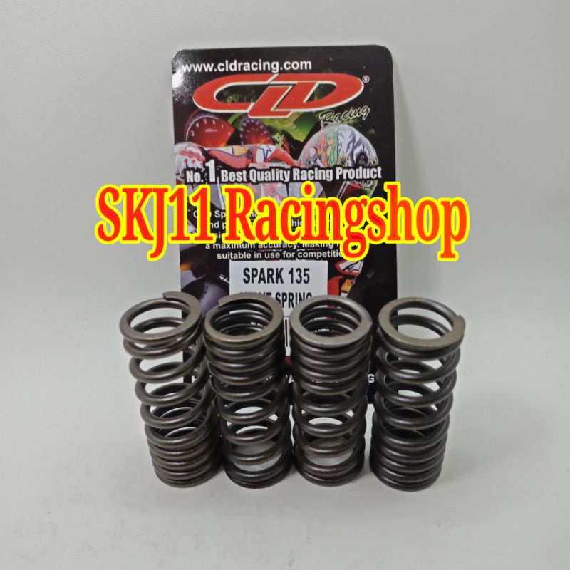 Jual Per Klep CLD Racing Jupiter MX 135 Old New OJMX NJMX Non Moto1