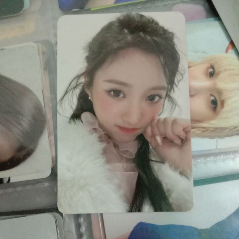 Jual Sale Album Photocard Pc Kep Er Chaehyun Peace Xiaoting Hikaru