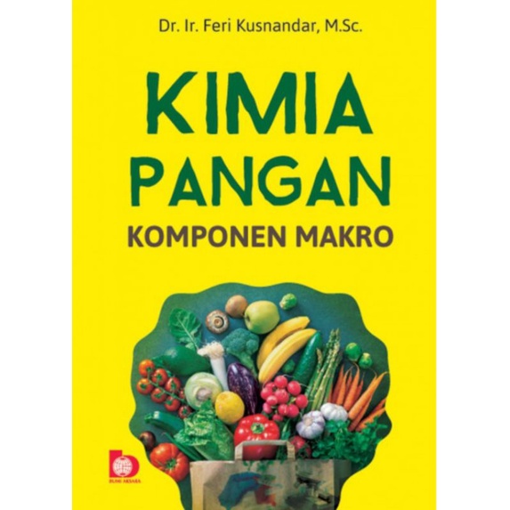 Jual Buku Original Kimia Pangan Komponen Makro Shopee Indonesia