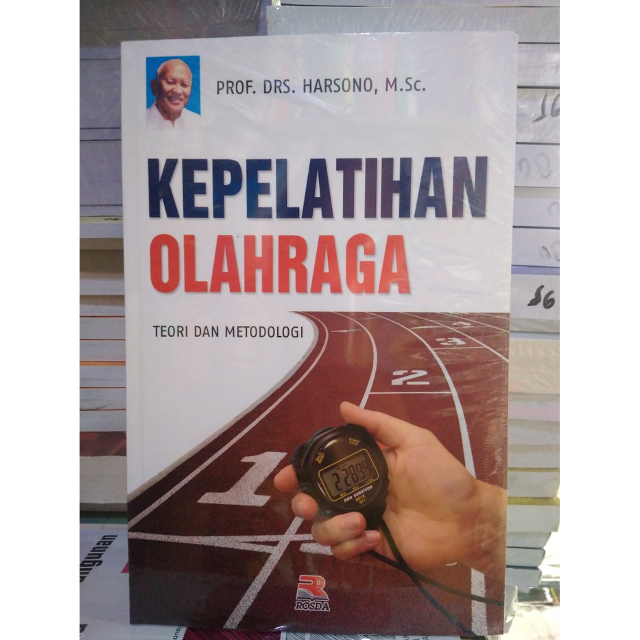 Jual Buku KEPELATIHAN OLAHRAGA TEORI DAN METODOLOGI Shopee Indonesia