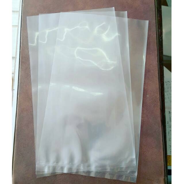 Jual Plastik PP 13x20 Tebal Plastik Snack PP Tebal Micron 008 Shopee