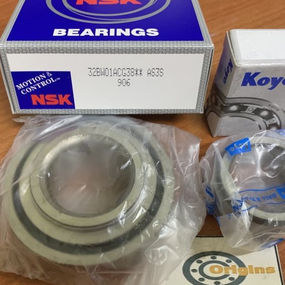 Jual BEARING RODA BELAKANG AVANZA XENIA 1000 1300cc BEARING KOMPLIT