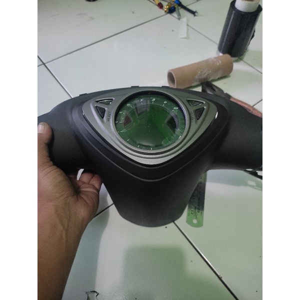 Jual Speedo Speedometer Digital Mio Sporty Mio Smile Sudah Pnp Sudah