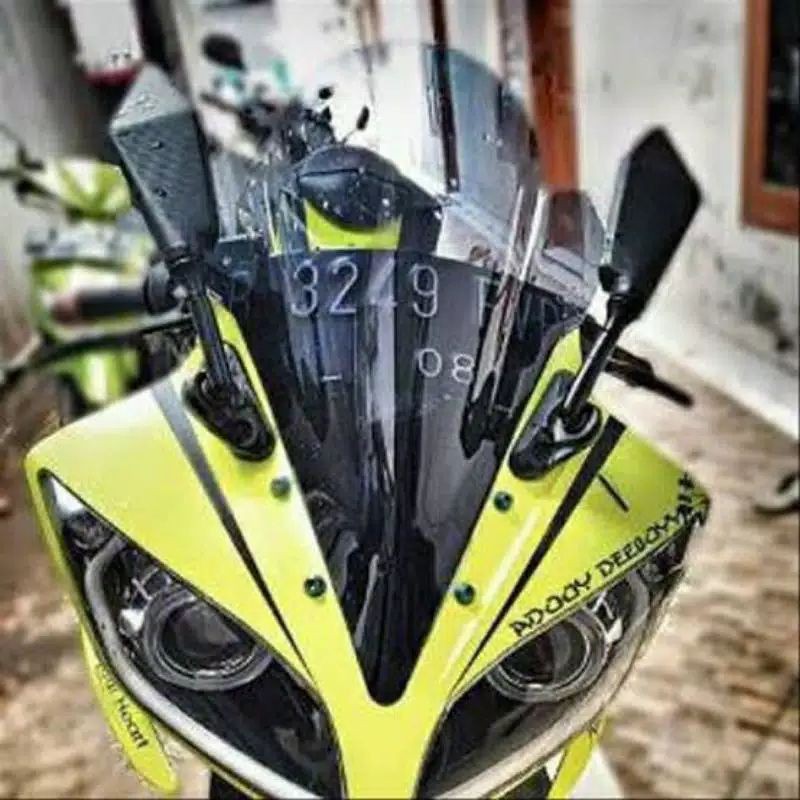 Jual Spion R V Model Ninja Fi Shopee Indonesia